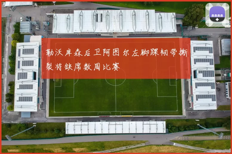 勒沃库森后卫阿图尔左脚踝韧带撕裂将缺席数周比赛